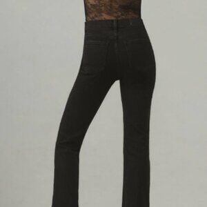 NWT Pistola Dana Black Bootcut Jeans